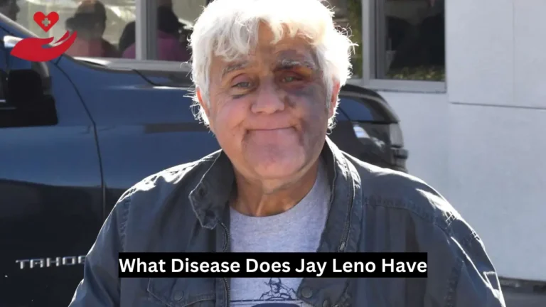 What Disease Does Jay Leno Have