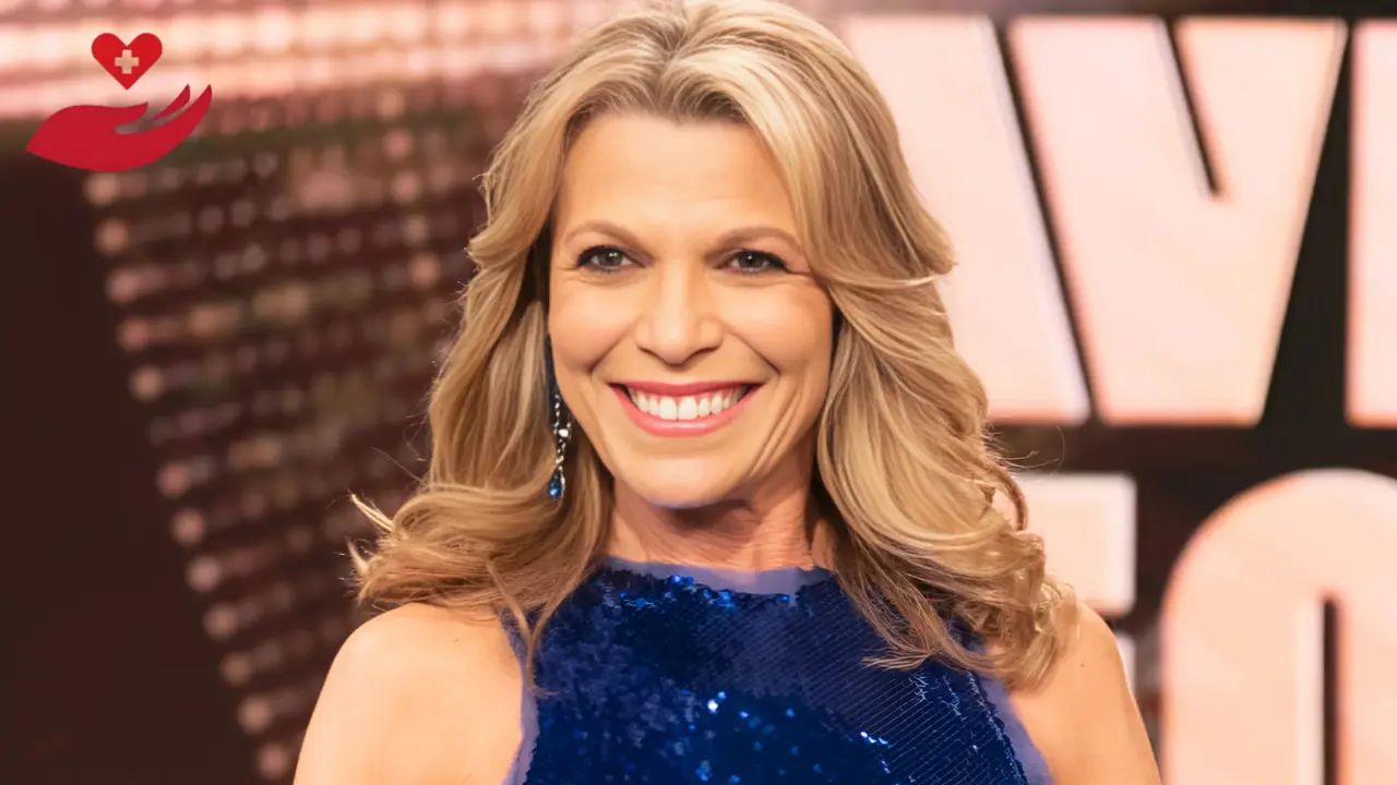 what disease does vanna white have