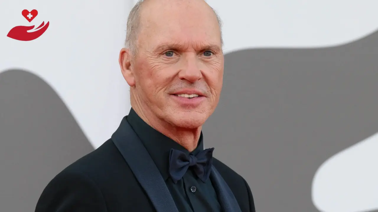 what disease does michael keaton have

