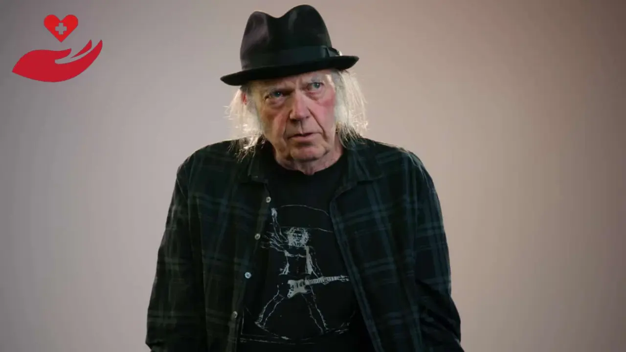 What Disease Does Neil Young Have