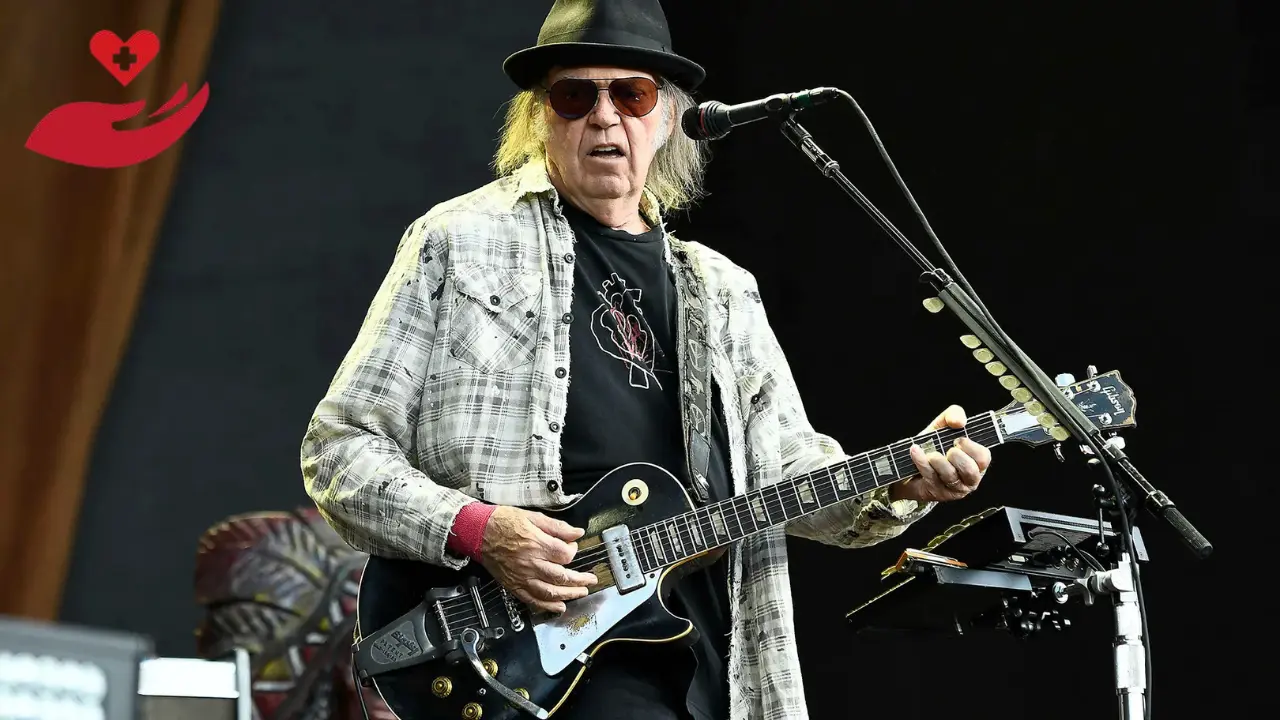 What Disease Does Neil Young Have