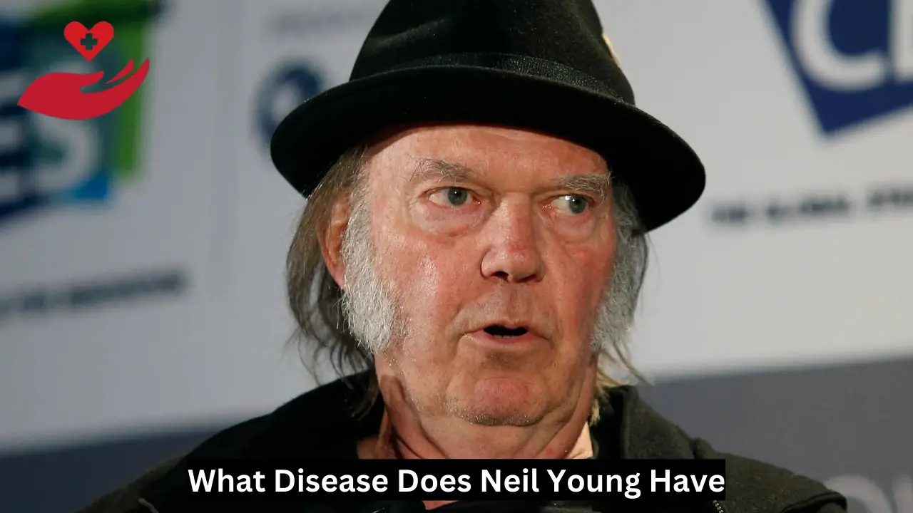 What Disease Does Neil Young Have