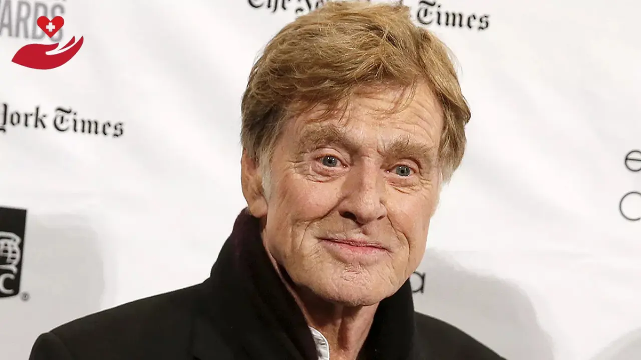 What Disease Does Robert Redford Have?