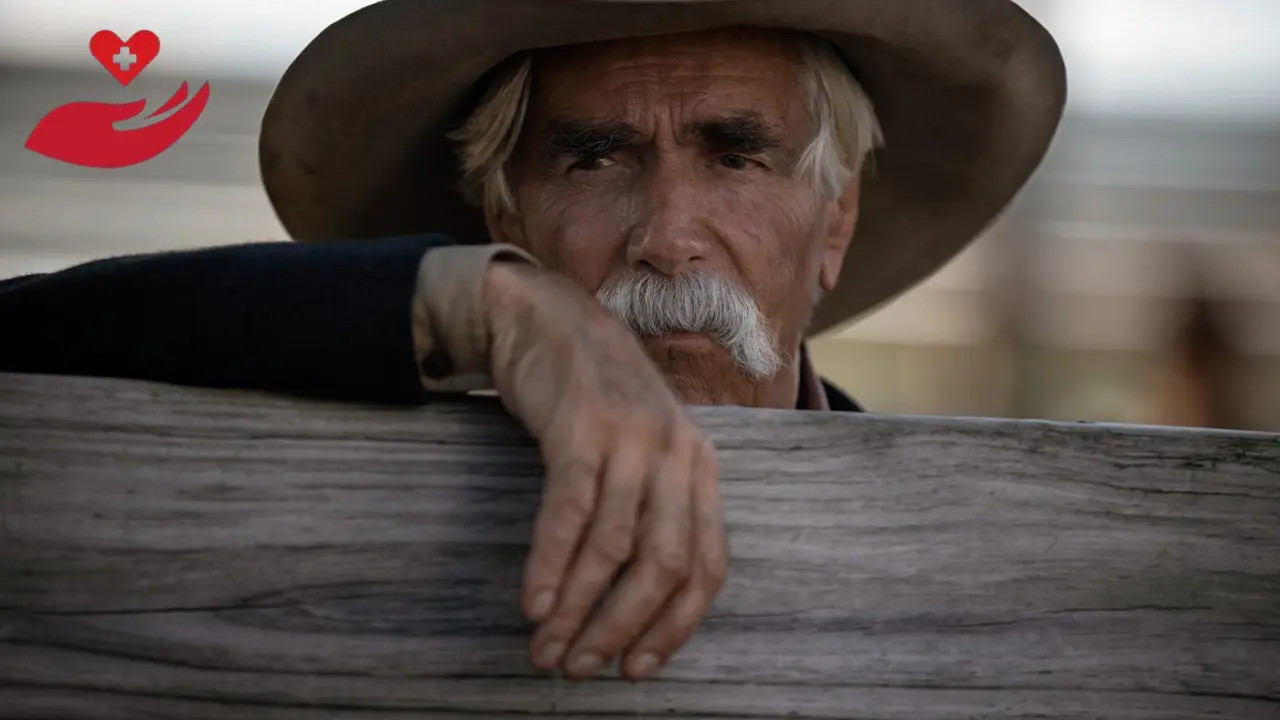 What Disease Does Sam Elliott Have