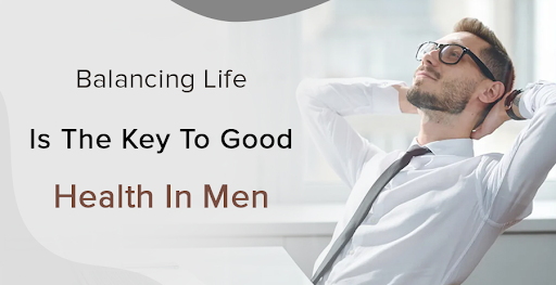 Good Health In Men