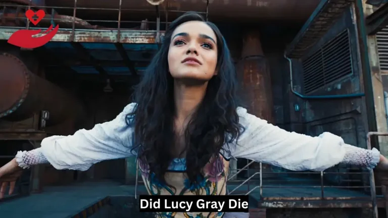 Did Lucy Gray Die