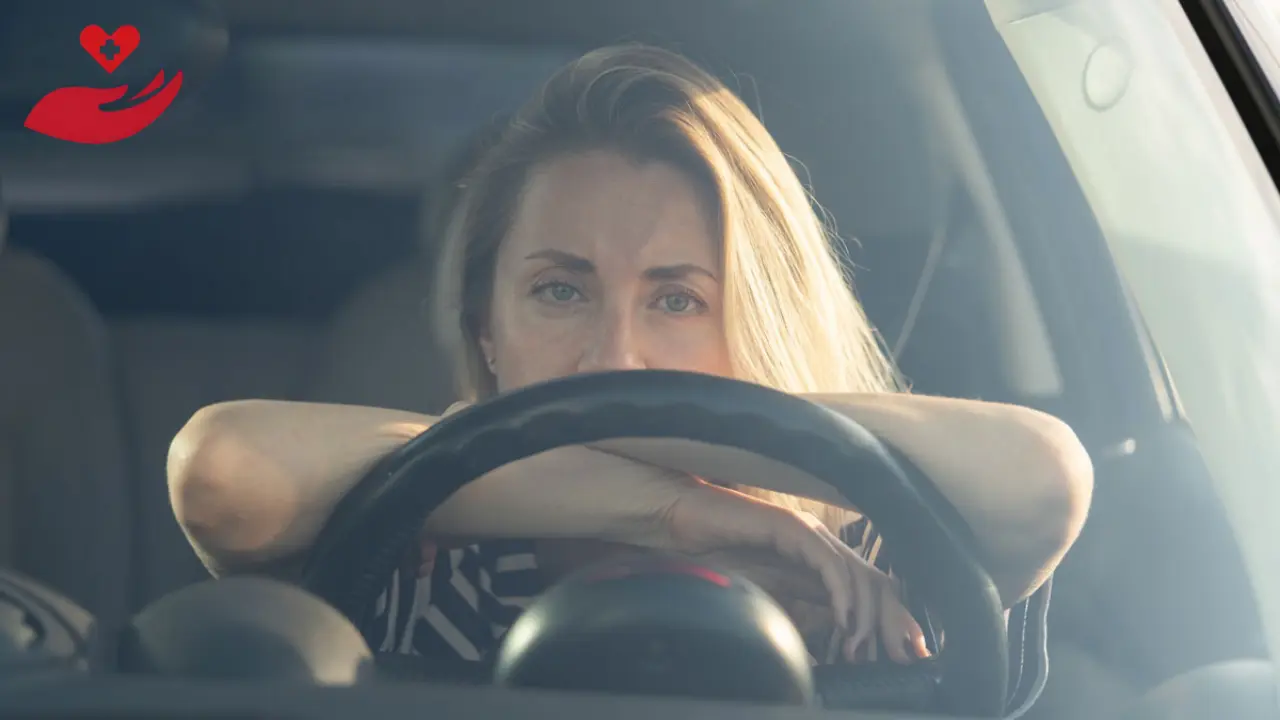 Driving Anxiety Is Ruining My Life