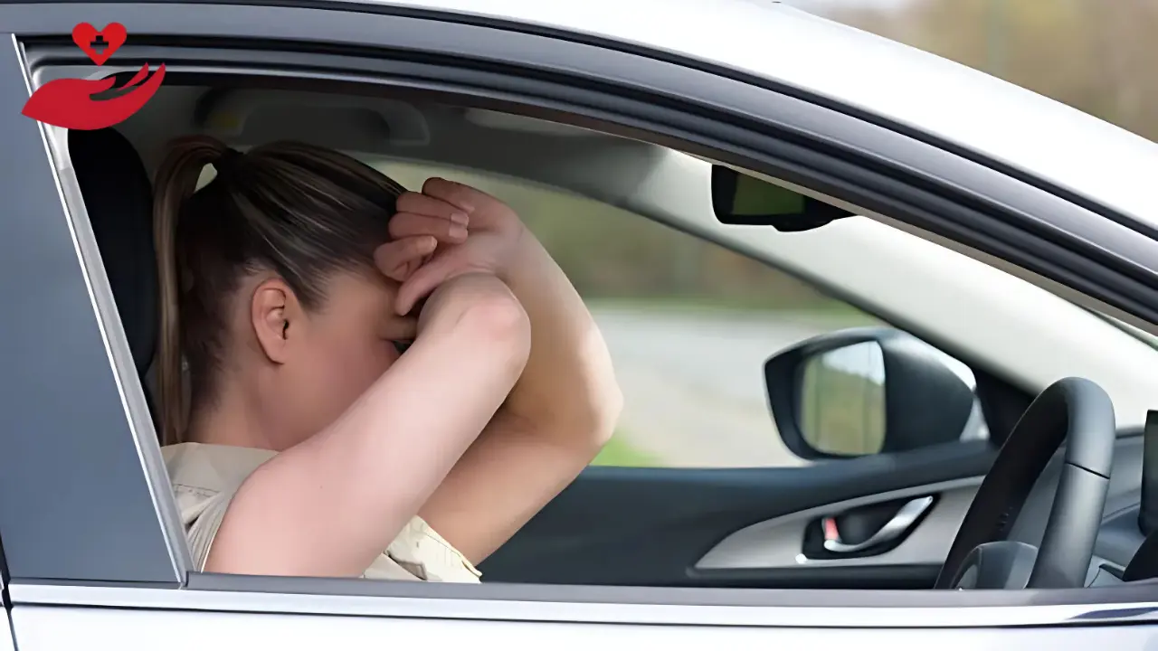 Driving Anxiety Is Ruining My Life