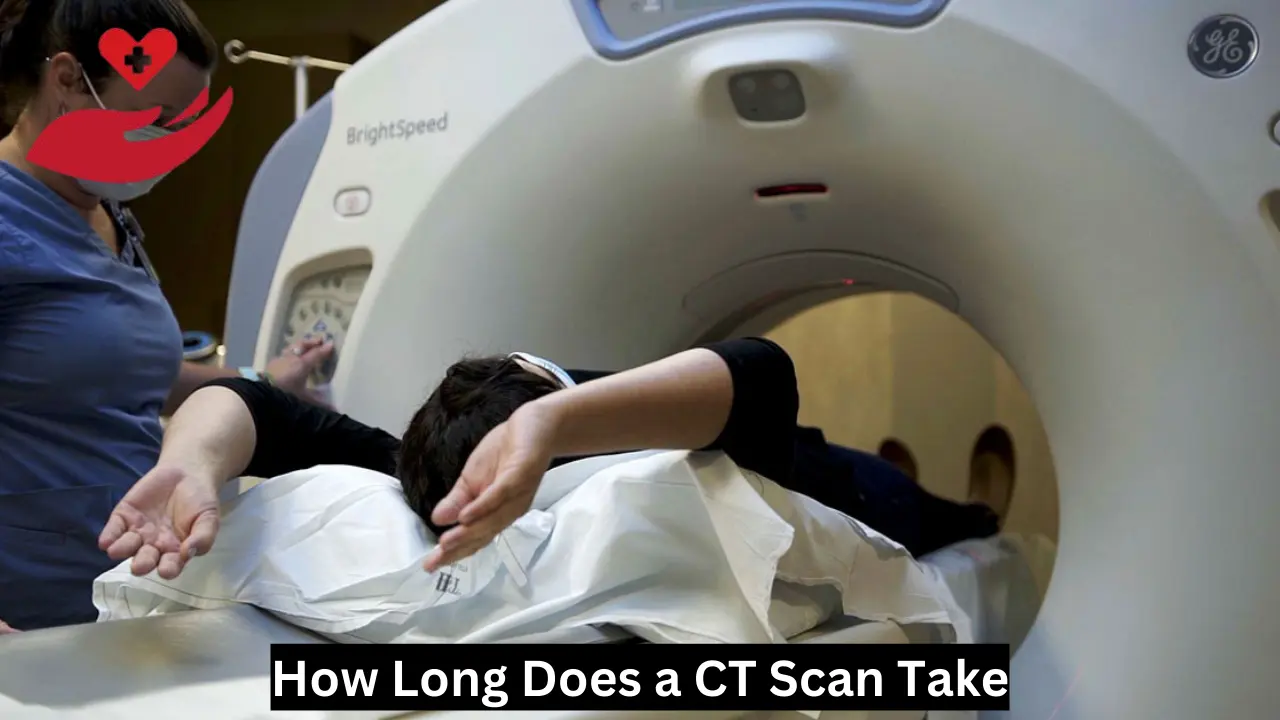 How Long Does a CT Scan Take