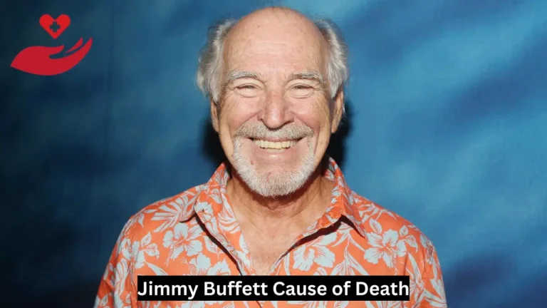 Jimmy Buffett Cause of Death