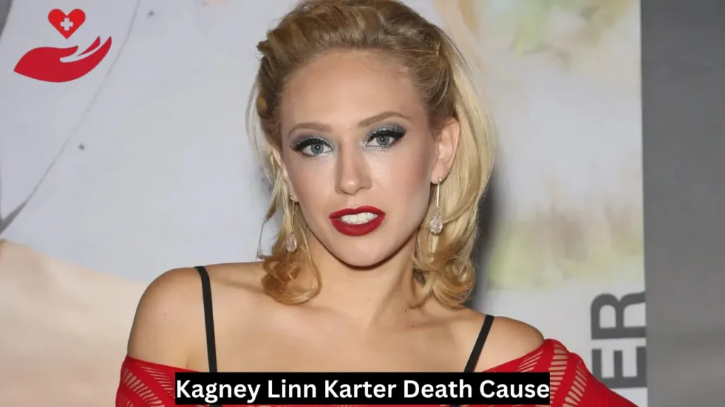 Kagney Linn Karter Death Cause