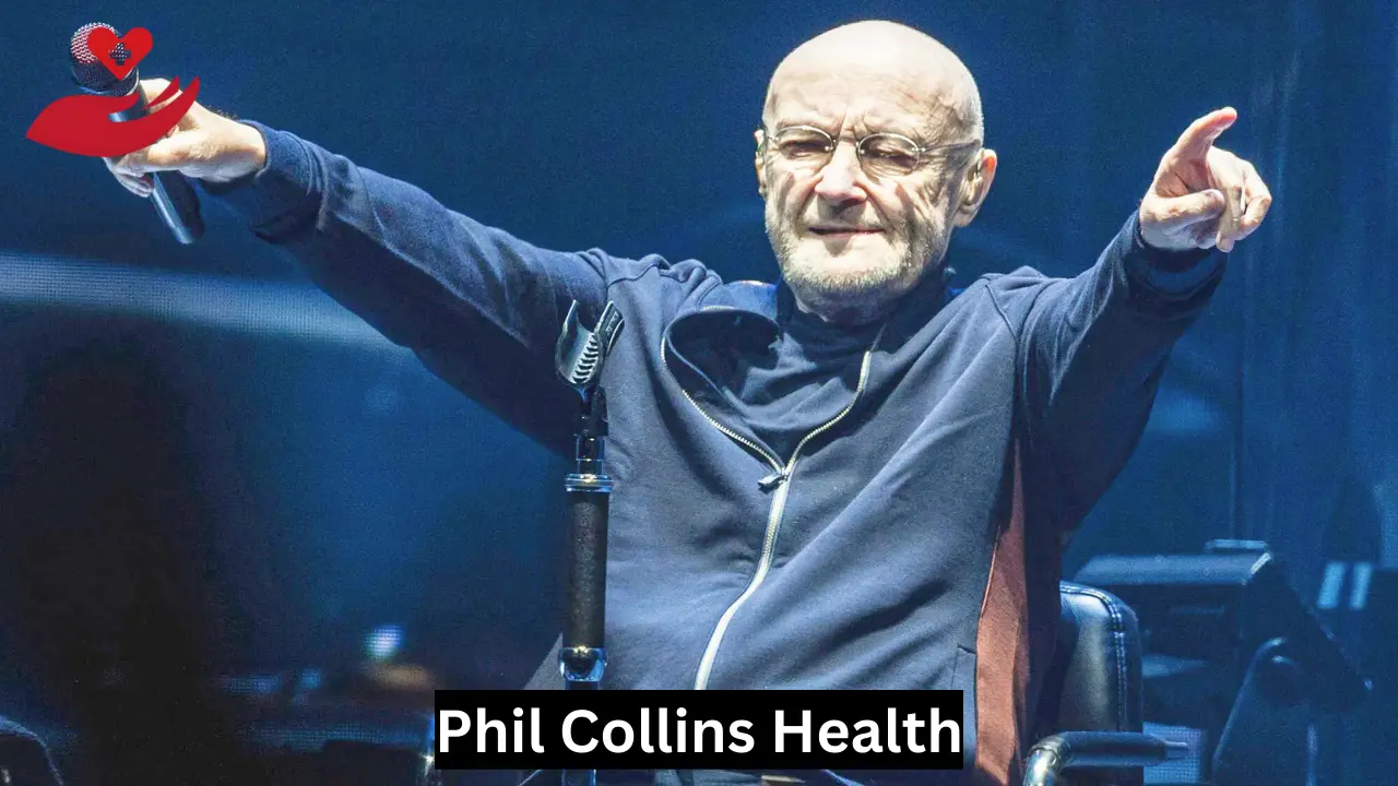 Phil Collins Health