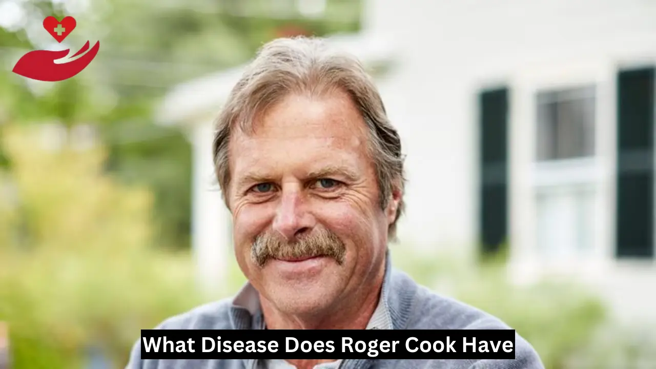 What Disease Does Roger Cook Have