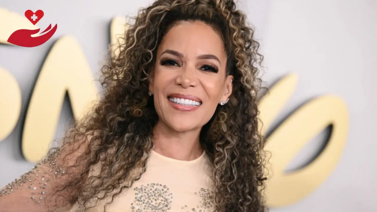 What Disease Does Sunny Hostin Have