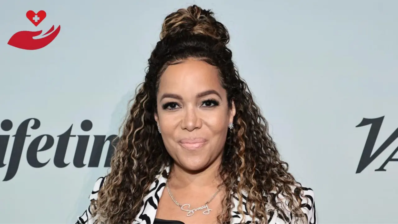 What Disease Does Sunny Hostin Have