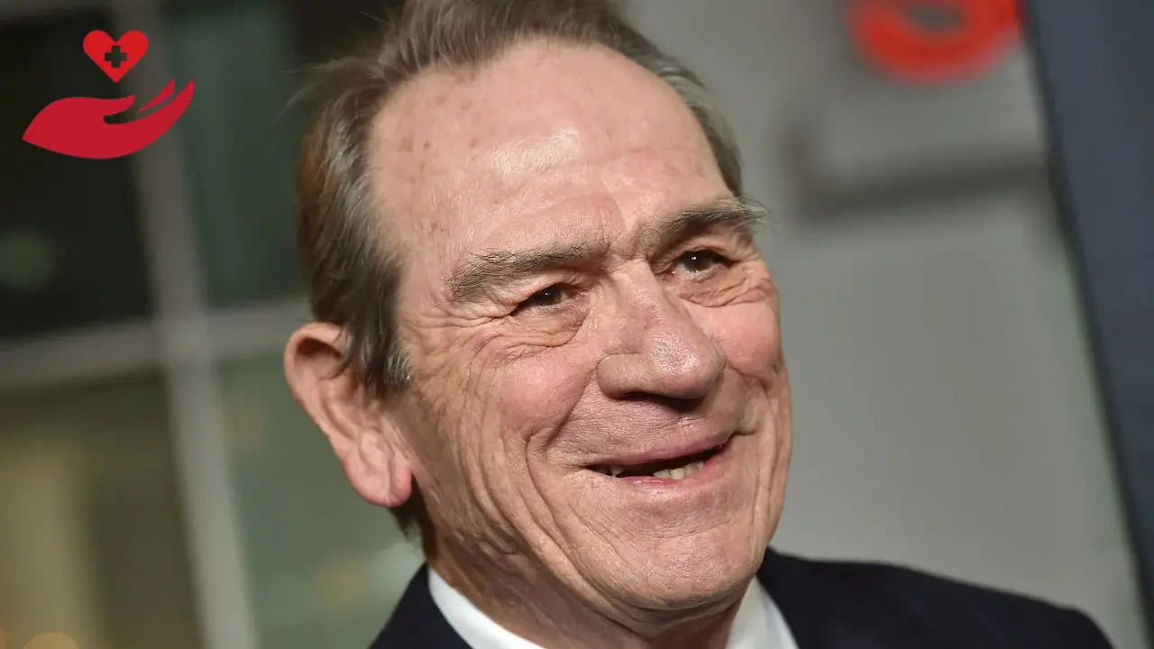 What Disease Does Tommy Lee Jones Have