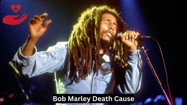 Bob Marley Death Cause