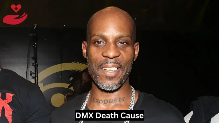 DMX Death Cause