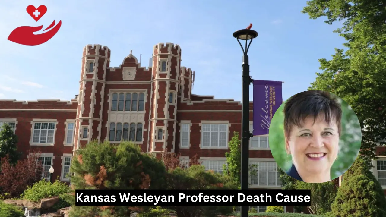 Kansas Wesleyan Professor Death Cause