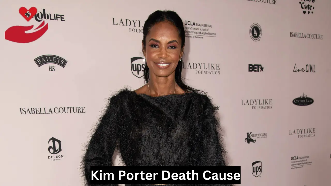 Kim Porter Death Cause