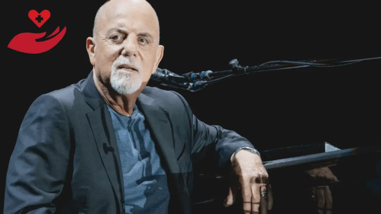 What Disease Does Billy Joel Have