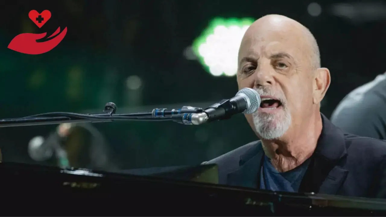 What Disease Does Billy Joel Have