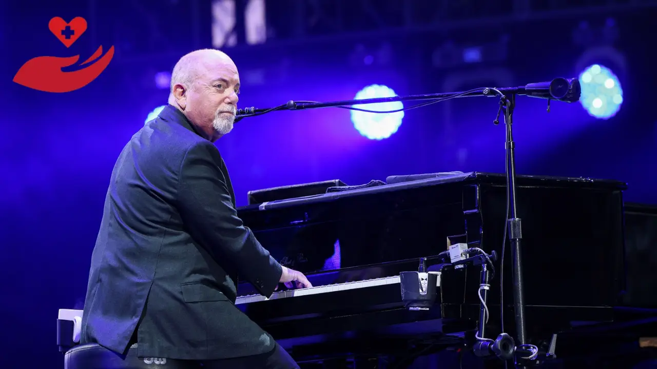 What Disease Does Billy Joel Have