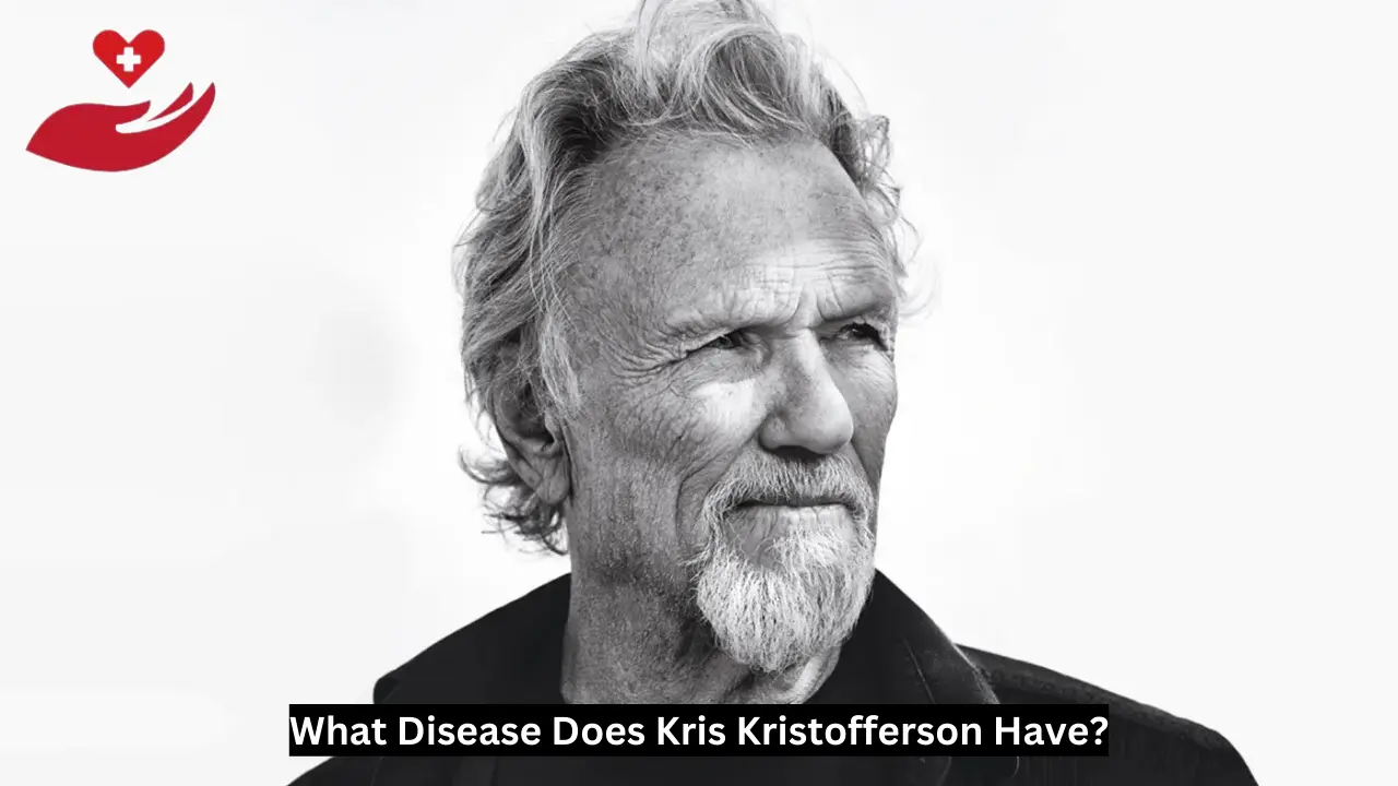 What Disease Does Kris Kristofferson Have?