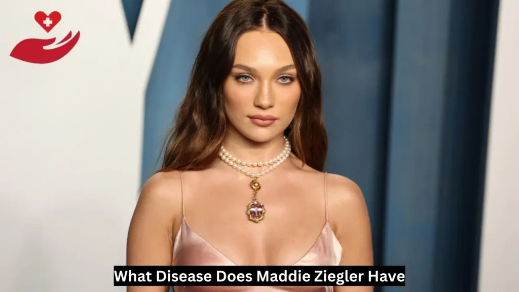 What Disease Does Maddie Ziegler Have